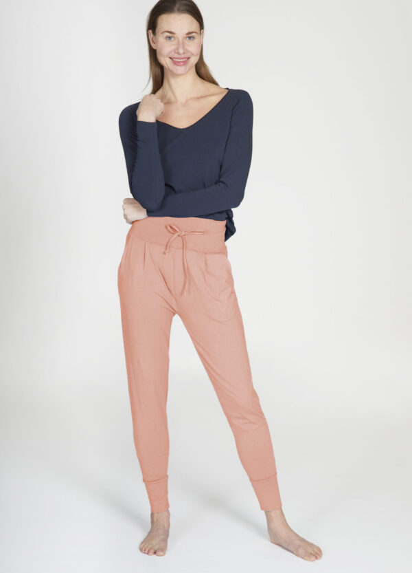 Cosy Pants rose