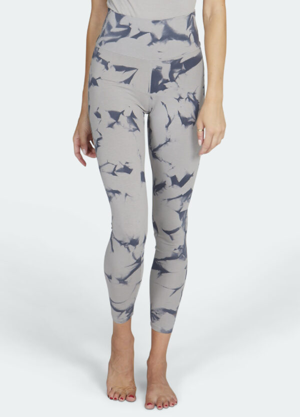 Love Leggings batik stone