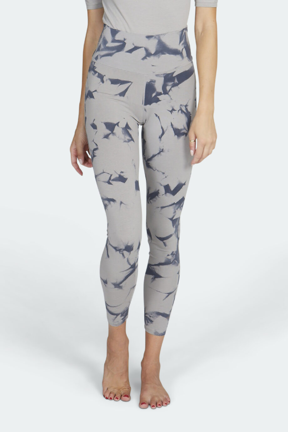 Love Leggings batik stone