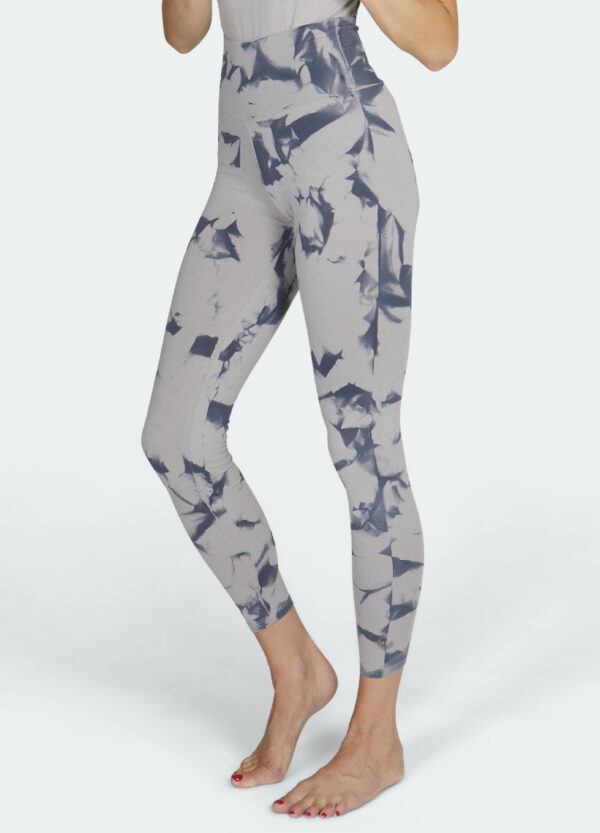 Leggings stone-batik