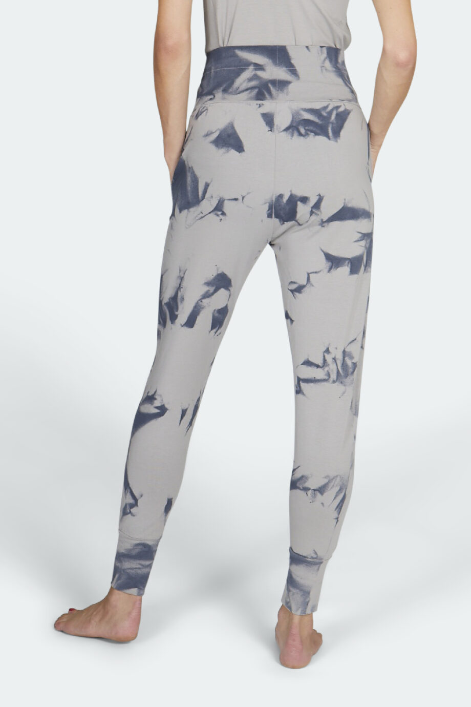 Cosy Pants batik stone