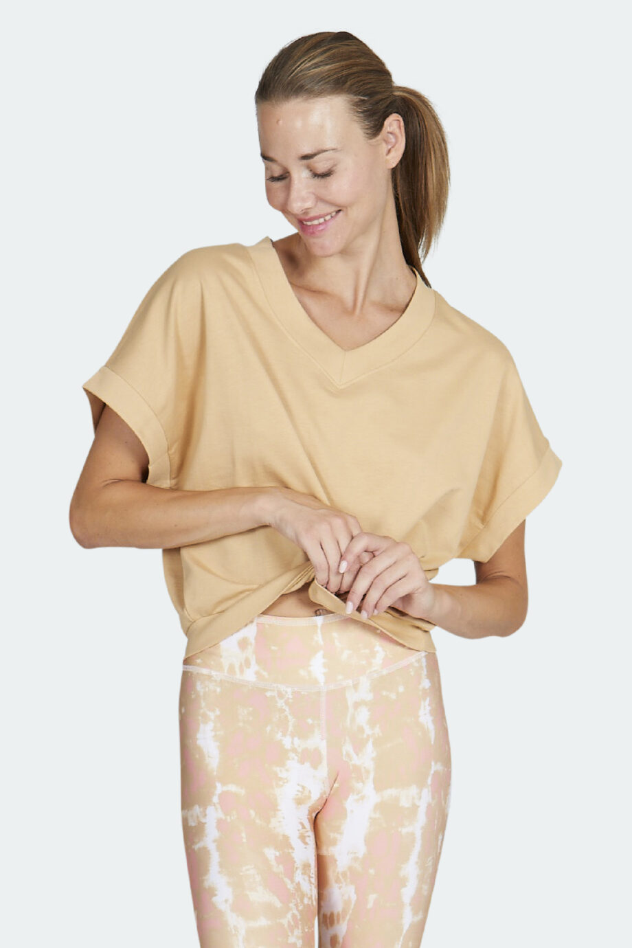 Kismet Shirt sand