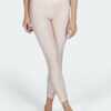 Lux-Leggings Snake-Rose-Muster von Kismet