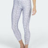 Lux-Leggings snake-white