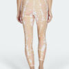 Lux-Leggings wild-sand von Kismet