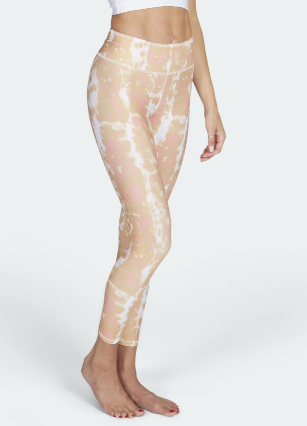 Lux-Leggings wild-sand von Kismet
